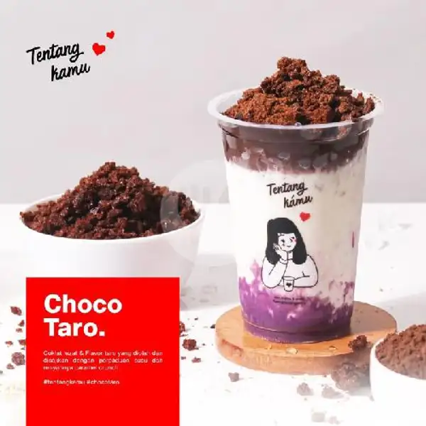 Choco Taro | Tentang Kamu Drink, Star Regency Sehati