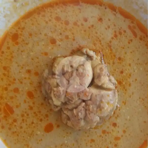 Otak Sapi | Warung Inang Masakan Padang, Tukad Banyusari