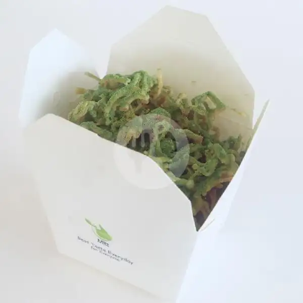 Jamur Crispy Seaweed | MITT Cafe, Panbill Mall