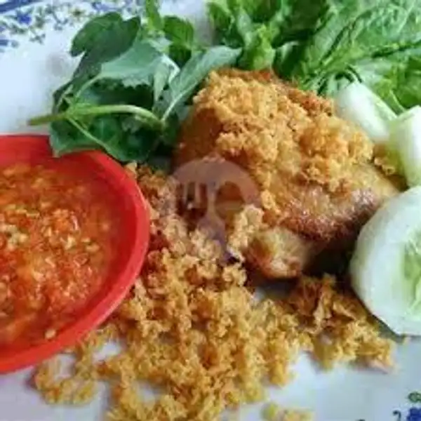 Ayam Penyet kremes tanpa nasi | Arigato Chiken Katsu
