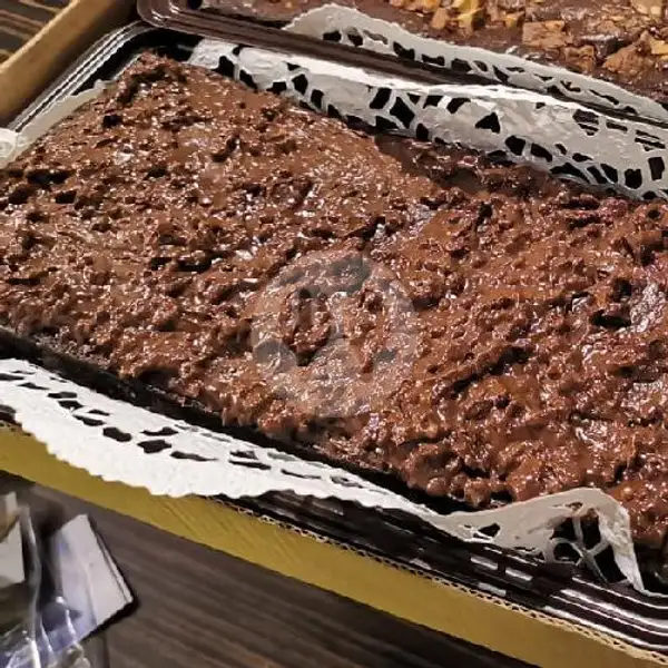 Brownies Nutella Crispy | Kongkowrongok, Gegerkalong