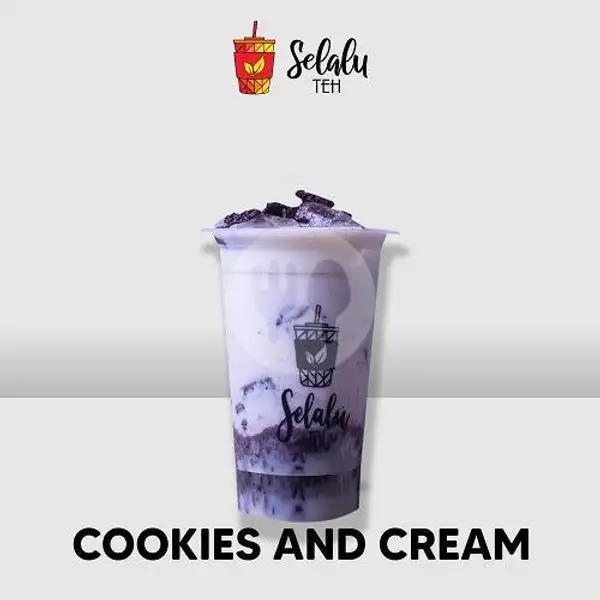 Cookies And Cream | Selalu Teh  S. Parman, Samarinda
