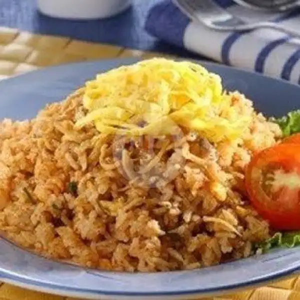 Nasi Goreng Kencur | Happy Food's, A. Asyhari