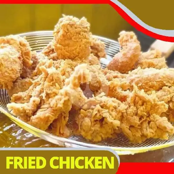Fried Chicken | Pindang & Pempek, Batu Ampar