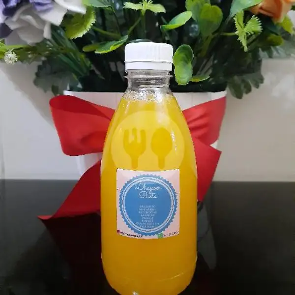 Pulpy Orange Juice | Dhapoer Pasta, Sidorejo