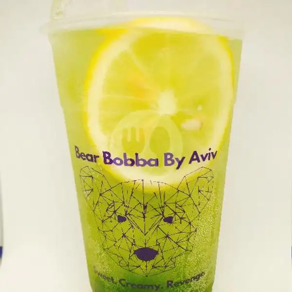Boba Matcha Lemonade | Bear Bobba, Lowokwaru