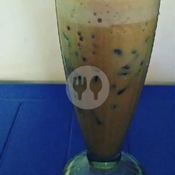 Coffe Caremel Cincau | Sweet Juice, Gunung Tangkuban Perahu
