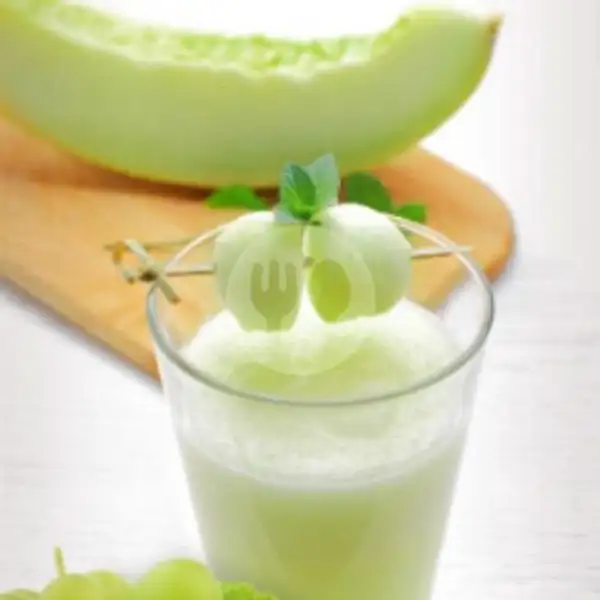 Melon | Mendoan & Juice, Barokah
