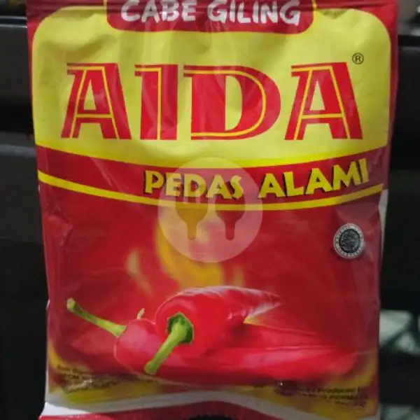 AIDA Cabe Giling 25 Gr | Frozen Food Rico Parung Serab