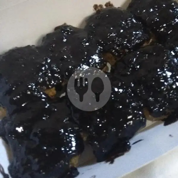 Cau Nugget Black Oreo Karamel Isi 10 | Dapur Cau, Buah Batu