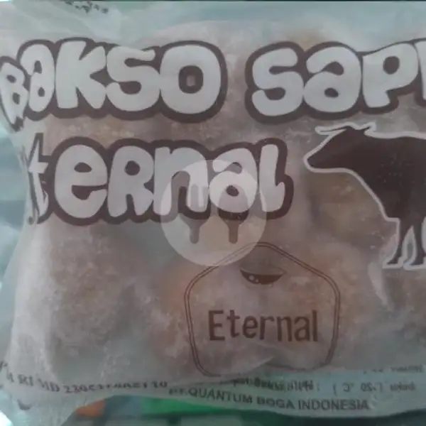 Baso Sapi Eternal | Tante Frozen N Cookies