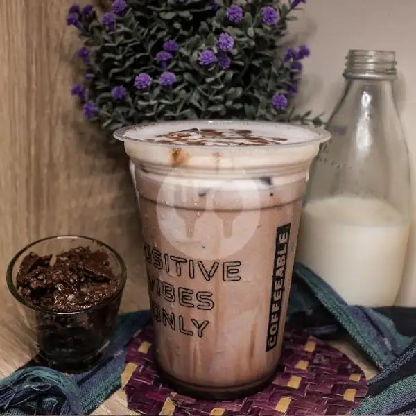 Choco Hazelnut | Coffeeable, Sungai Pinang