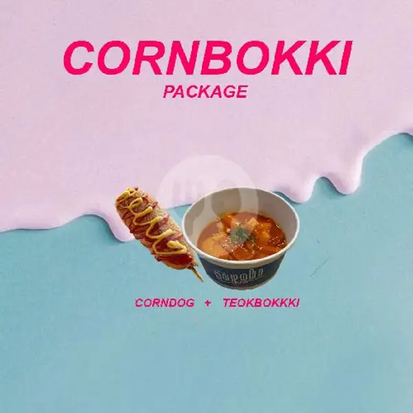 Combo CornBokki | Nopoki.Id, Sumbawa
