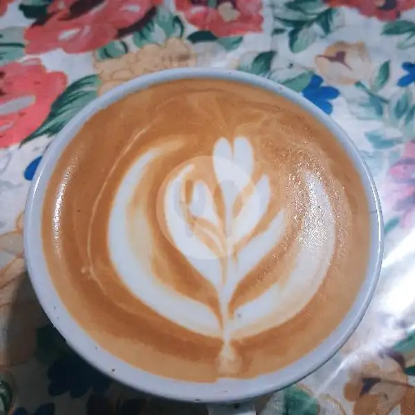 hot cappuccino | RM. Minang Maimbau