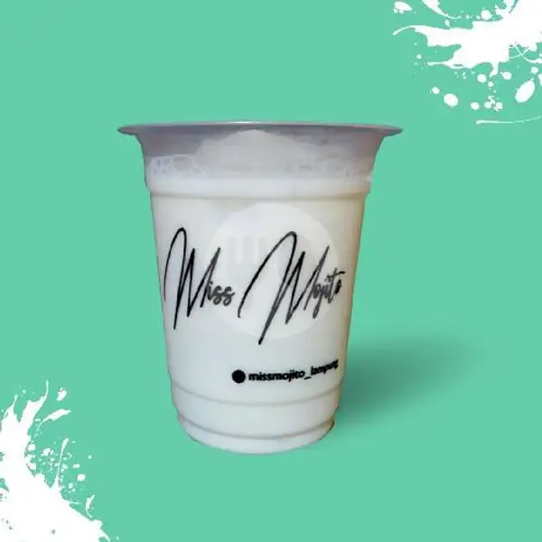 Vanilla Milkshake | Miss Mojito, Kedaton