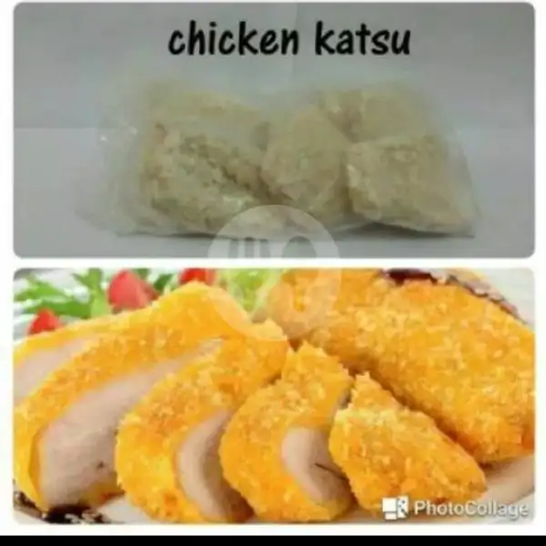 Chicken Katsu Bento | Rizqi Frozen Food