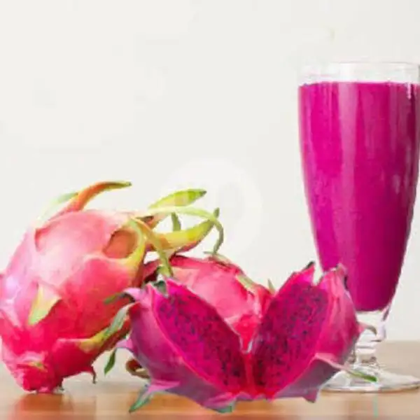 Juice Buah Naga | Sumber Sehat Juice, Batu Aji