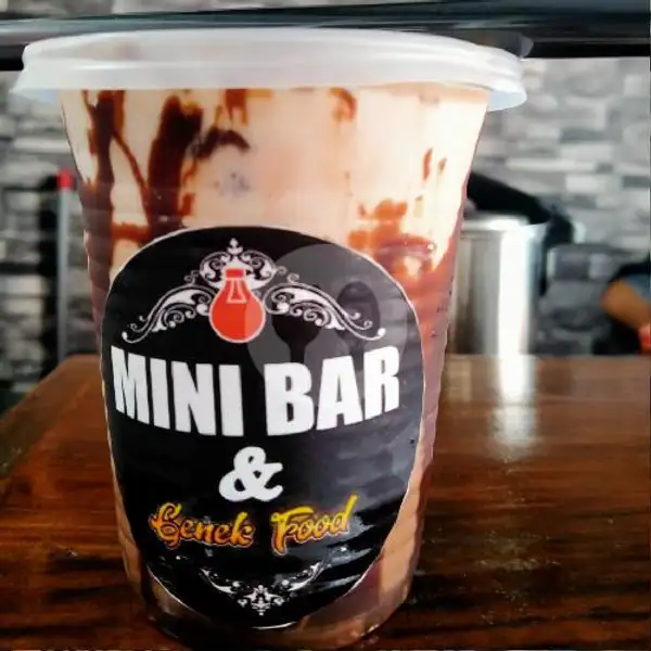 Vanila | Mini Bar & Genek Food