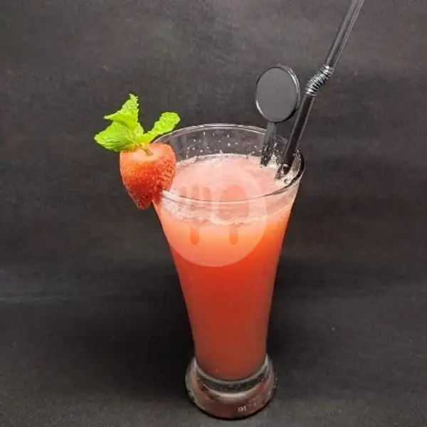 Juice Strawberry | SAI FOOD COURT