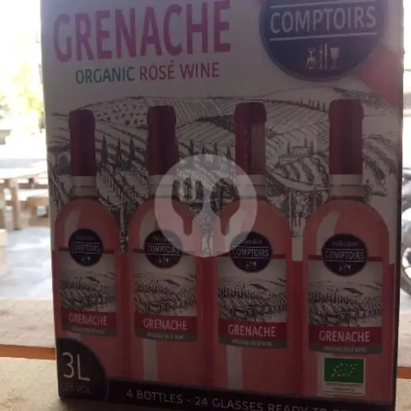 Selec Comptoirs Organic Grenache | Alcohol Delivery 24/7 Mr. Beer23
