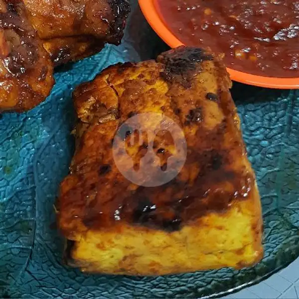 Paket Tahu Bakar | Nasi Ayam Gule Sapi, Cireng Isi, Buahbatu, Vitastore46