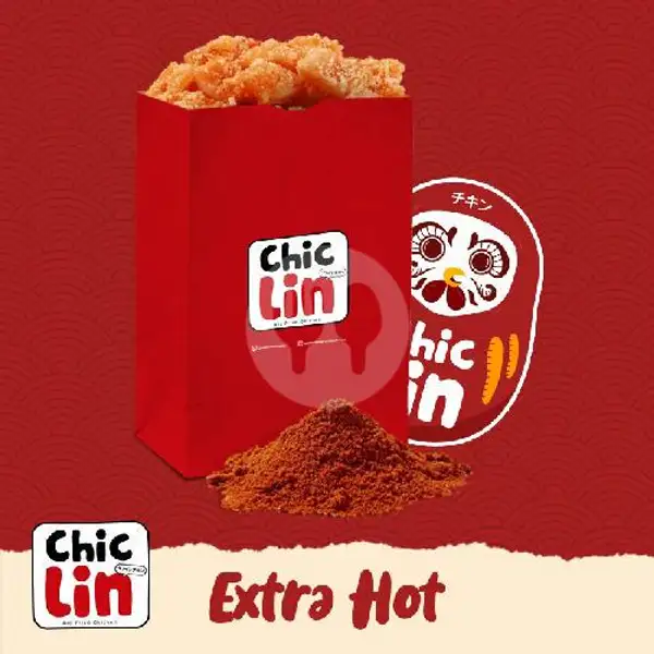 Chic Lin Chicken Extra Hot | Chic Lin, Pondok kopi