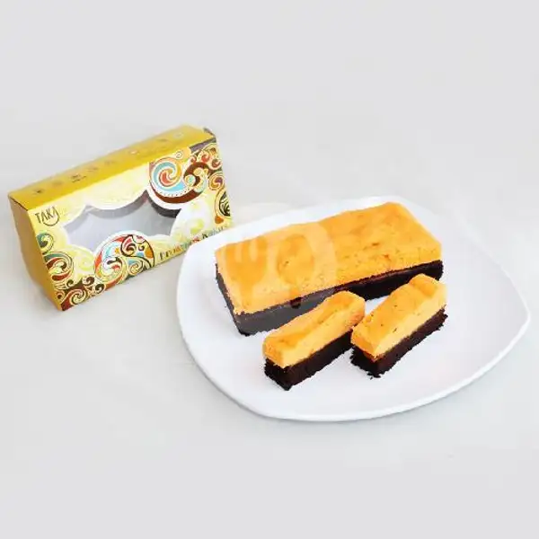 Brownies Kukus Chocolate Orange | Takadeli Cake Botique, Siliwangi