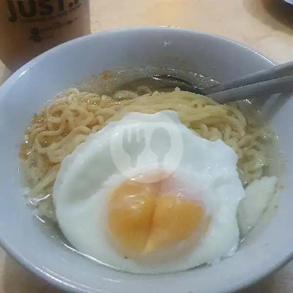 Indomie Kuah + Telur | Just.k Apartemen Sentra Timur