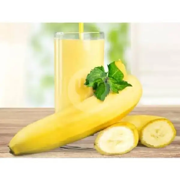 Jus Pisang | The Fruit Of The Spirit