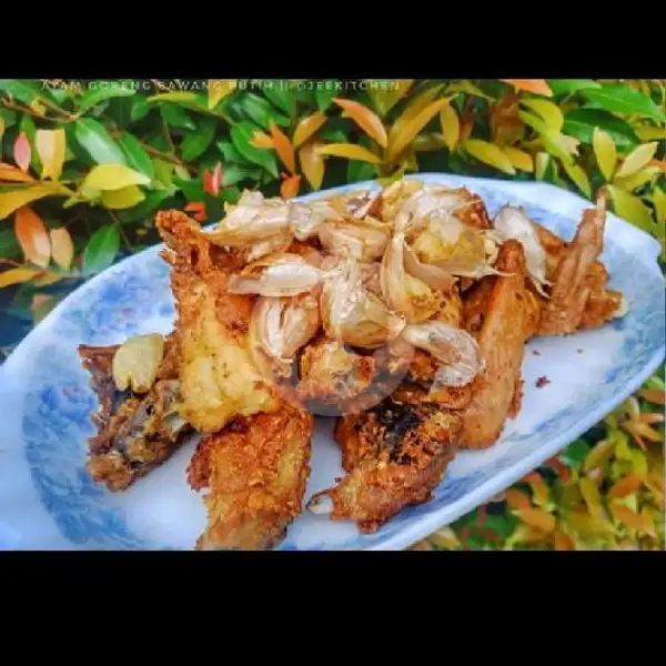 Ayam Goreng Bawang | Jon Li 88, Botania