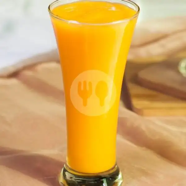 Mango Juice | Duck Kitchen, Grand Batam Mall