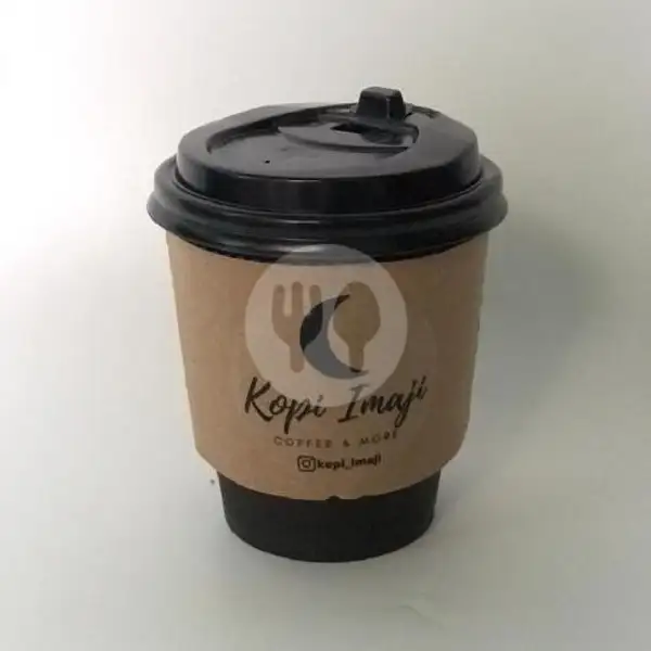 Hot Espresso Single / Double | Kopi Imaji