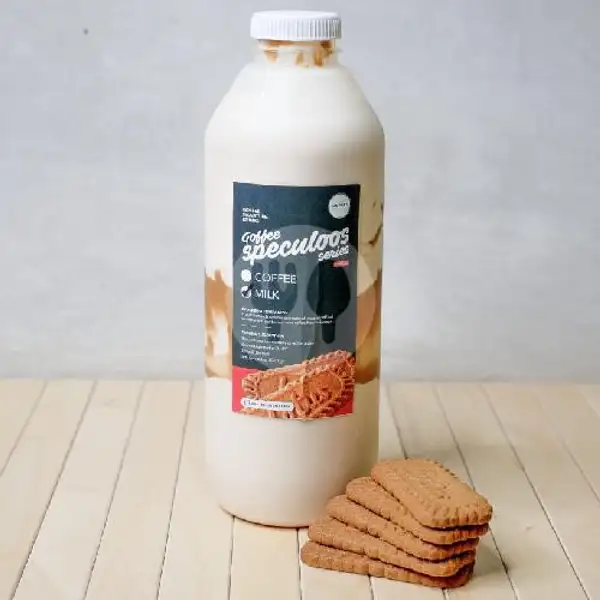 Speculoos Fresh Milk 1 Liter | Goffee Talasalapang