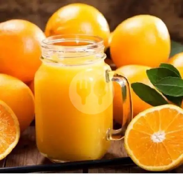 Juice Jeruk | Healthy Juice, Komplek Aviari Griya Pratama