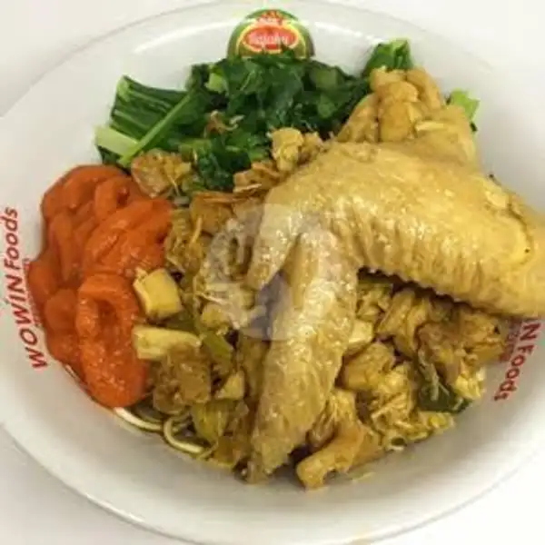 Mie Ayam Sayap 28 KM | Mie Ayam 28 Kang Murad, Singaparna