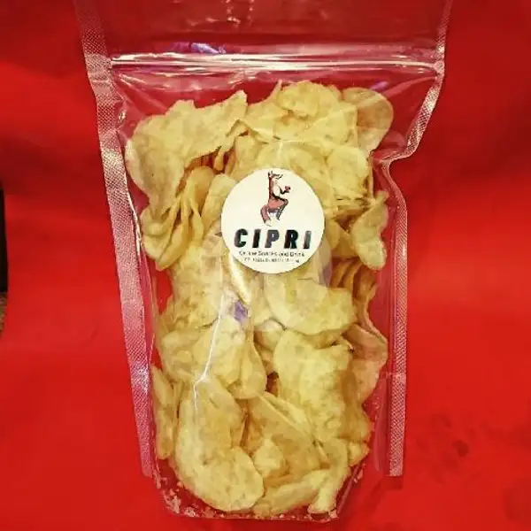 Golden Chip Jumbo | Cipri, Beer, Soju, Anggur & Jus, Snack Lontong