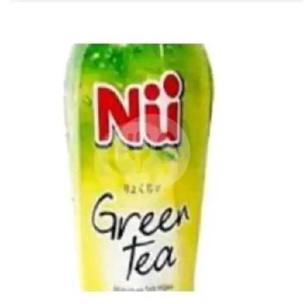 Nui Green Tea Original | Menu Surabaya