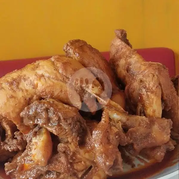 Nasi + Ayam Rendang | Roky Minang, Padalarang