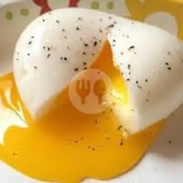 Telur Ayam Kampung | Roti Bakar Kangen, Cipondoh