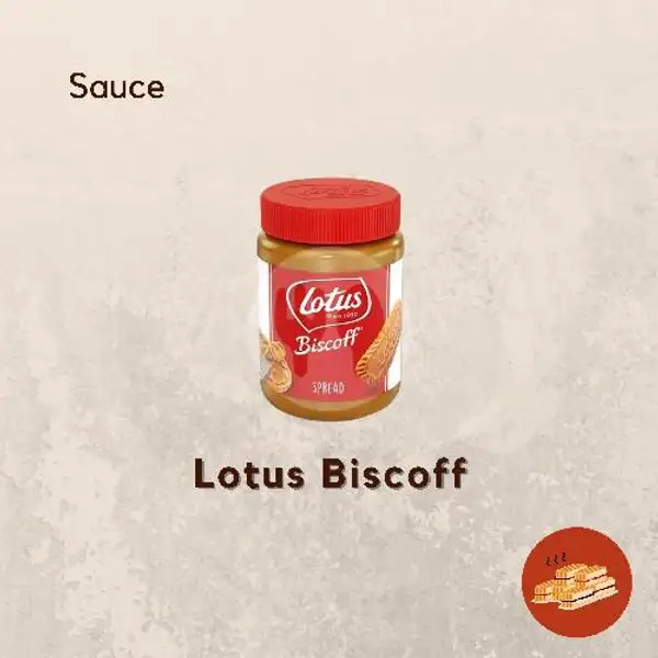Lotus Biscoff | Bolu Bakar Arlin