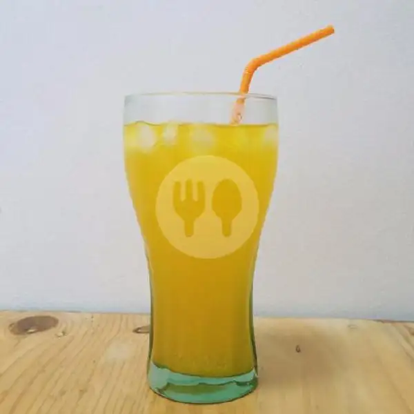 Nutrisi Sweet Orange Ice | Mie Malang
