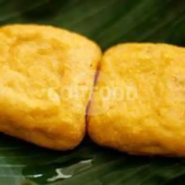 Tahu Goreng | Ayam Goreng Serundeng Nasi Kuning (Gang Cimol Loba Bacot), Subyadinata