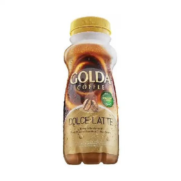 GOLDA coffee | Masakan Padang Roda Baru, Tidar