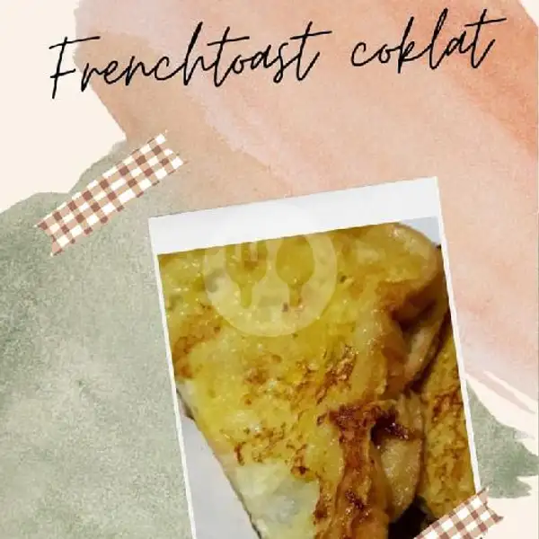 French Toast Coklat | Salad Thaa, Bongsari