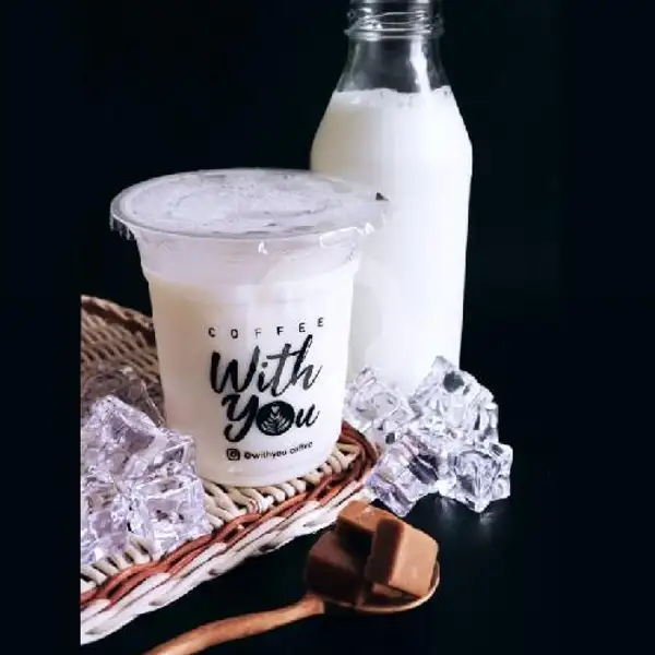 Fresh Milk And Sugar | With You Coffee, Pedurungan