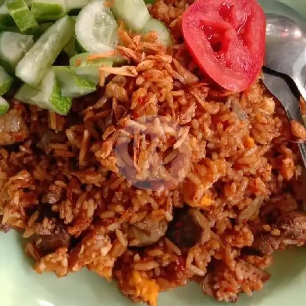 Nasi Goreng Special | Nasi Goreng Gila Jamet,pondok Kacang Timur