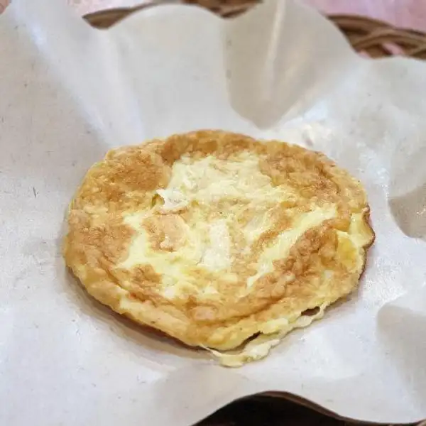 Telur Goreng | Sate Taichan 21, Mangga Besar
