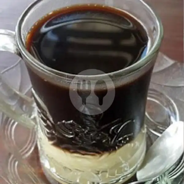 Kopi Susu | Nyam...nyam Coffee, Ruko Panbil