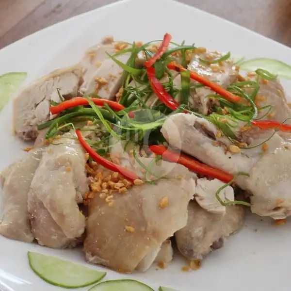 Ayam Phecam Ke 1/2 Ekor (rebus) | De Lotuz Kitchen, Prof Yamin