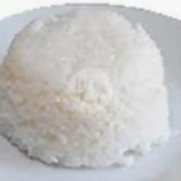 Nasi Putih | Depot Raita, Foodcourt Urip Sumoharjo